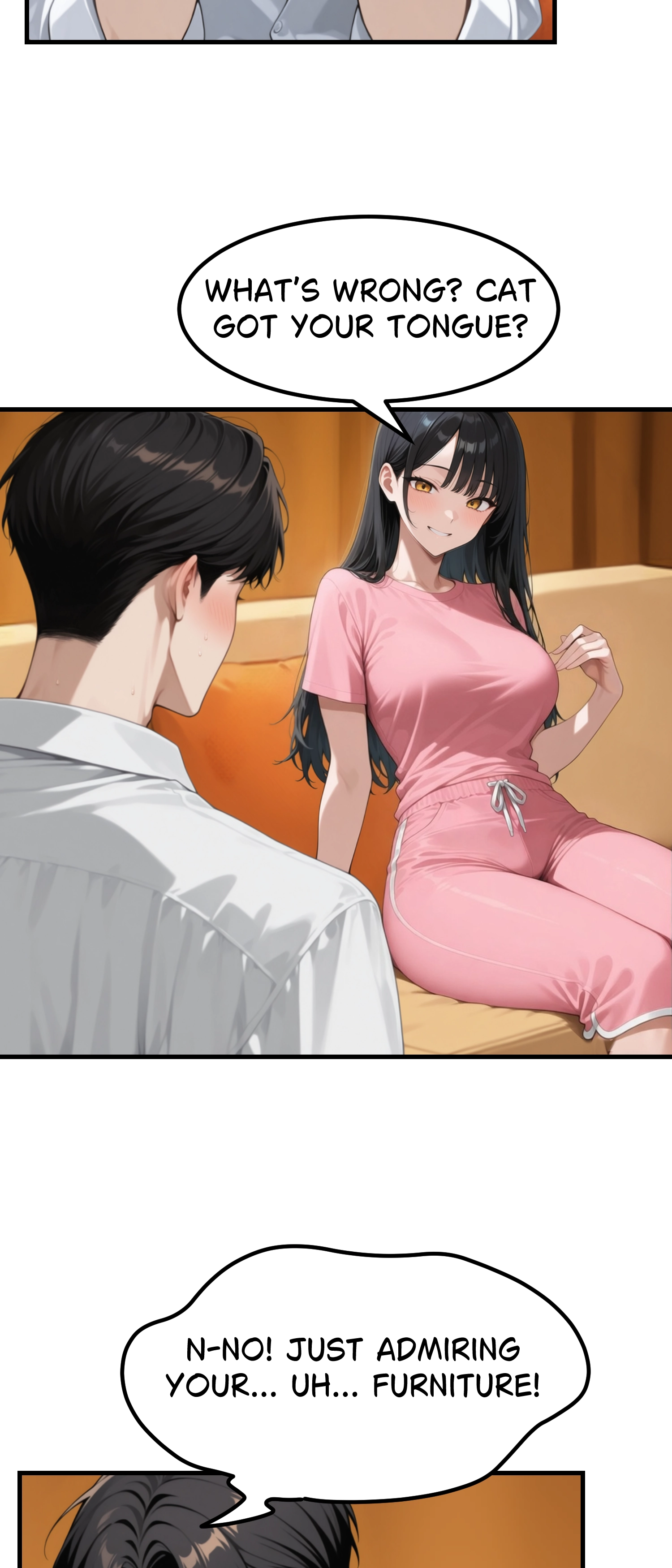Neighbor's Curse - Episode 1